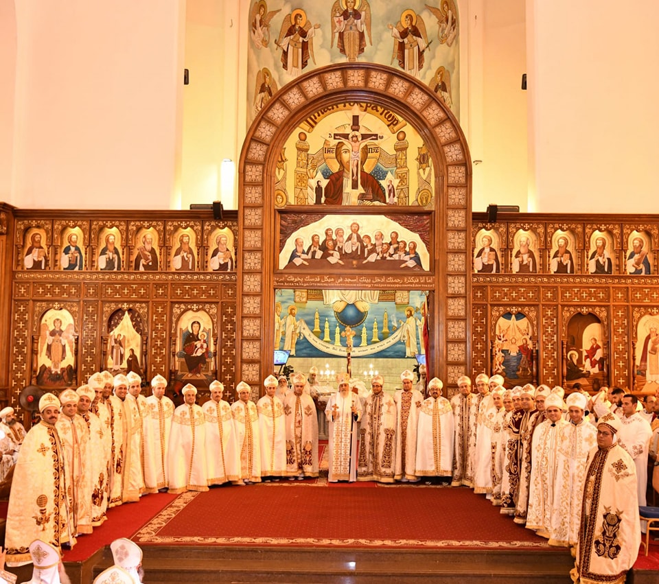 الكنيسة القبطية