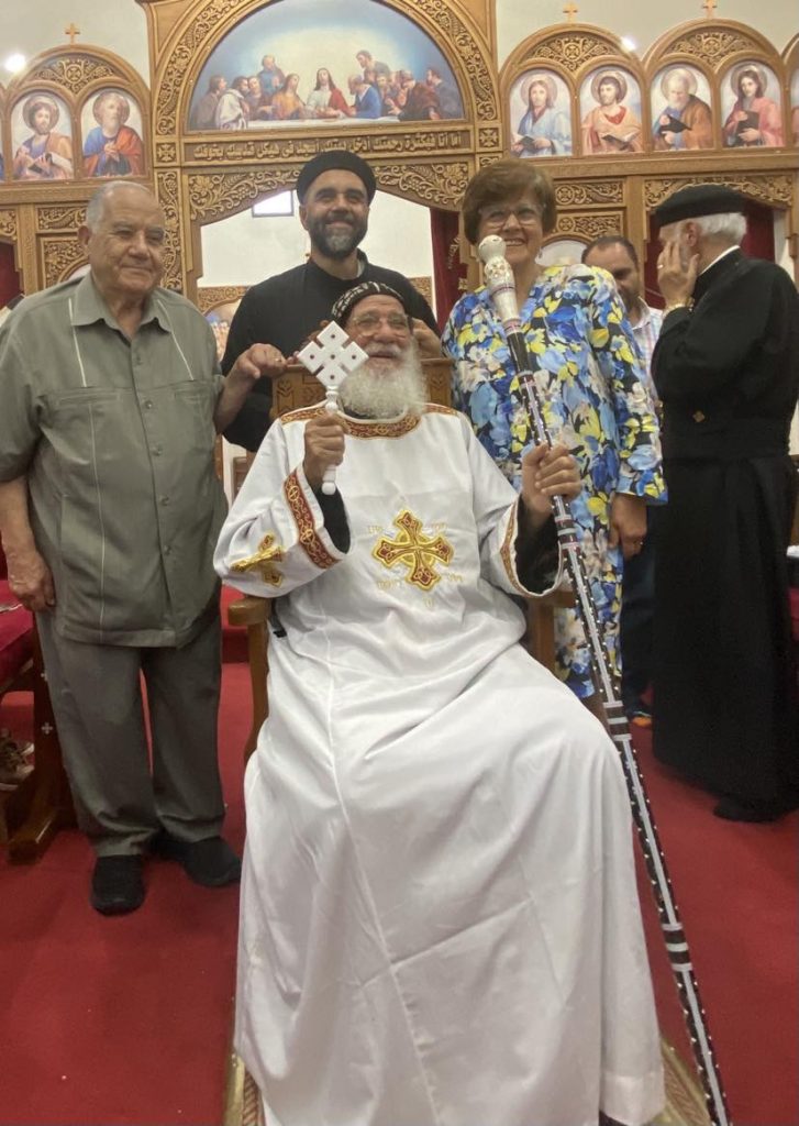 الكنيسة القبطية