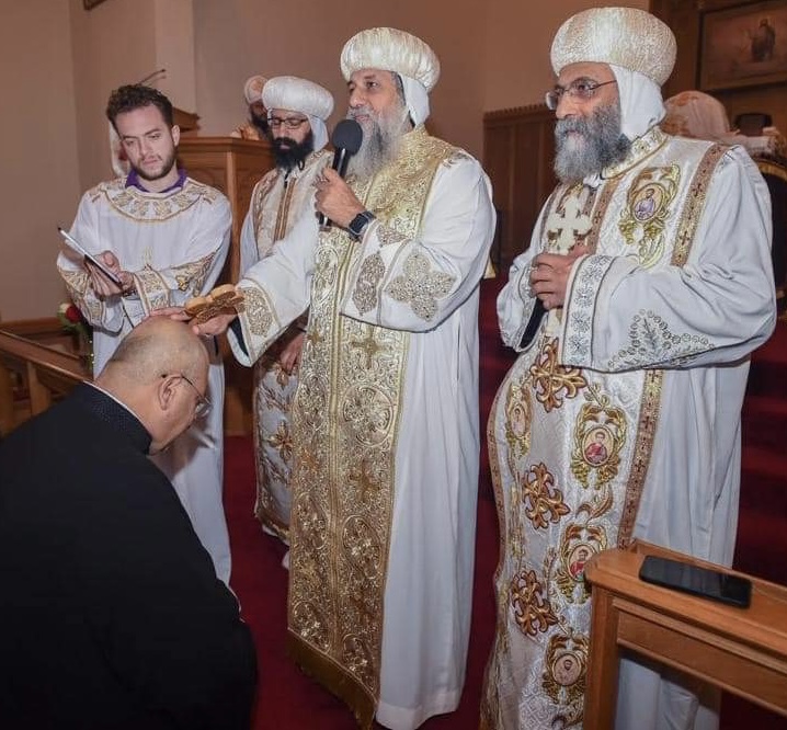 الكنيسة القبطية