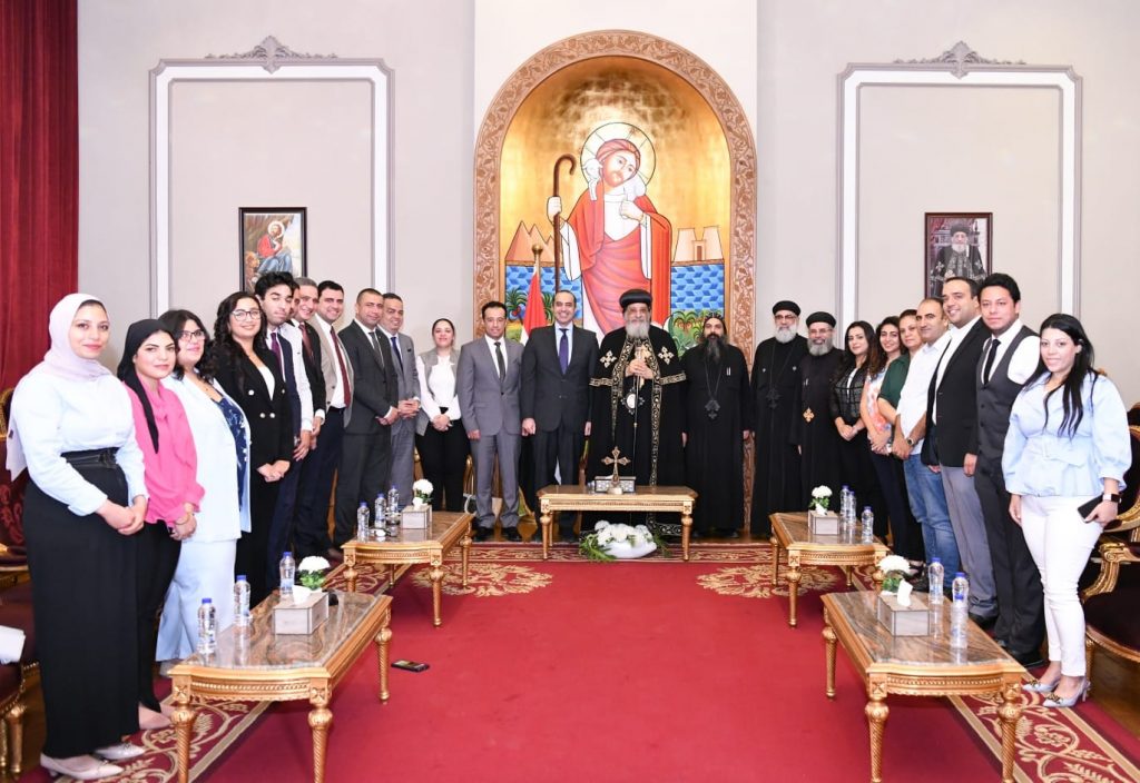 الكنيسة القبطية