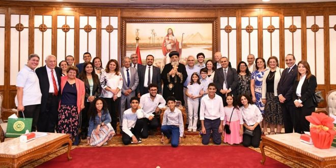 الكنيسة القبطية