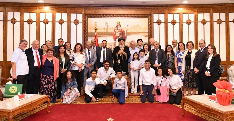 الكنيسة القبطية