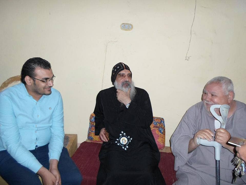 الكنيسة القبطية