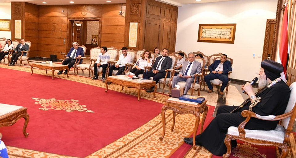 الكنيسة القبطية