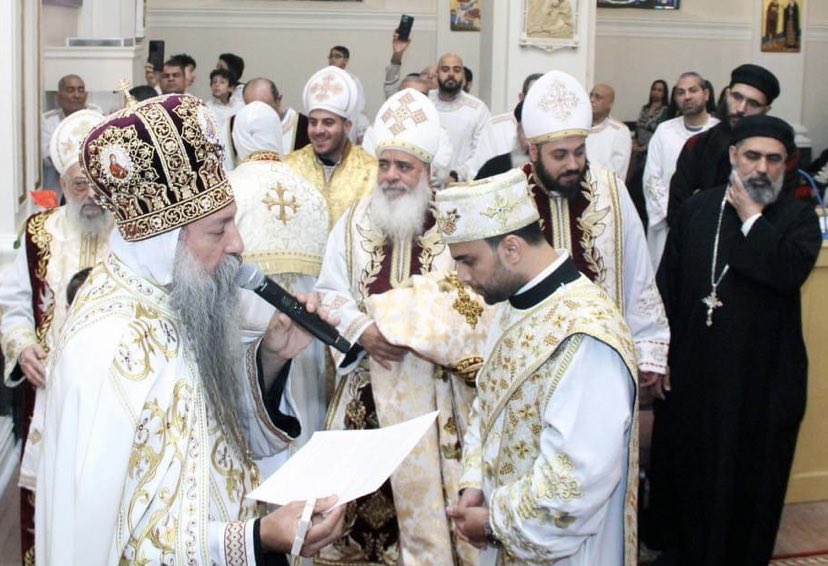 الكنيسة القبطية