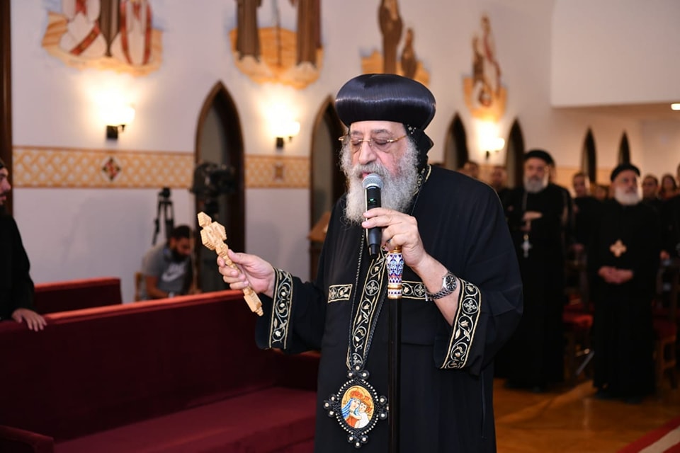 الكنيسة القبطية