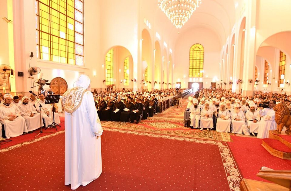 الكنيسة القبطية