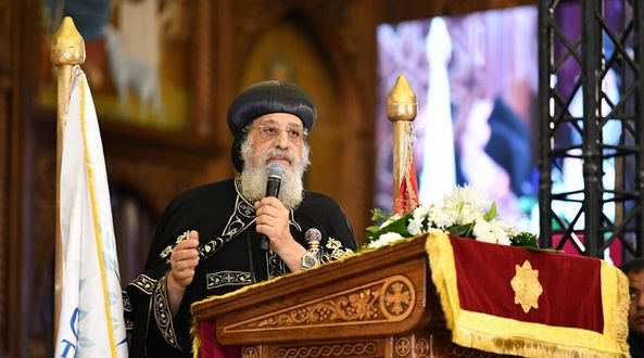 الكنيسة القبطية