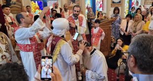 الكنيسة القبطية