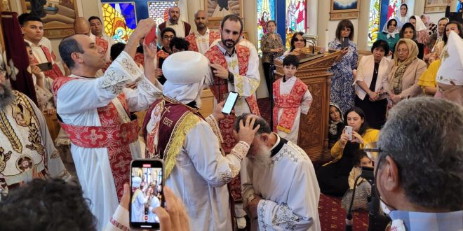 الكنيسة القبطية