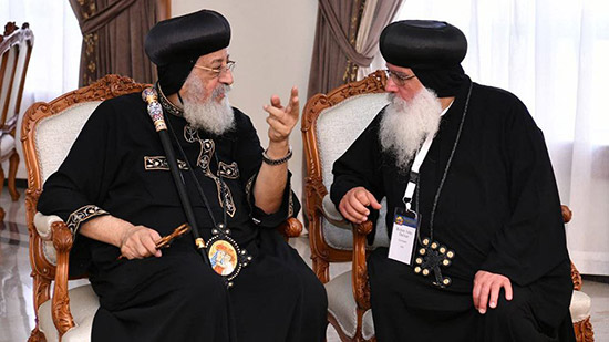 الكنيسة القبطية