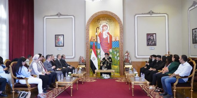 الكنيسة القبطية