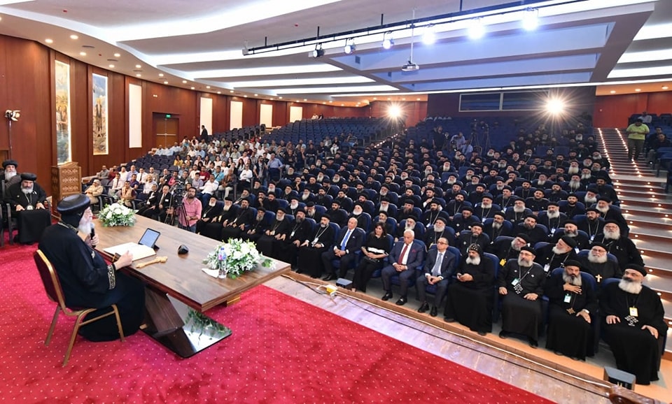 الكنيسة القبطية