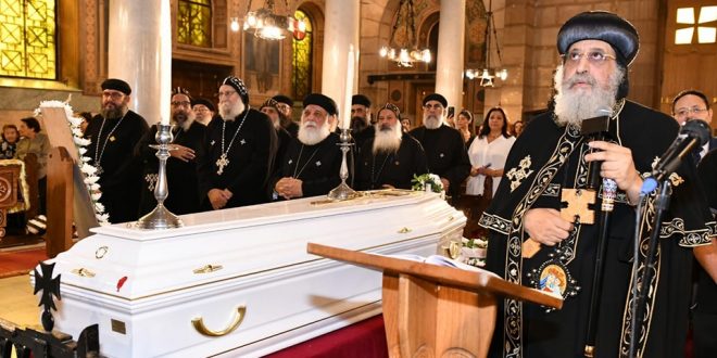 الكنيسة القبطية