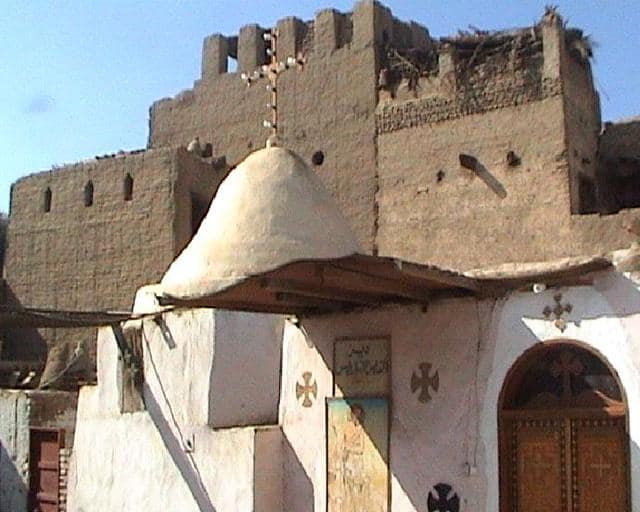 الكنيسة القبطية