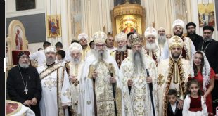 الكنيسة القبطية