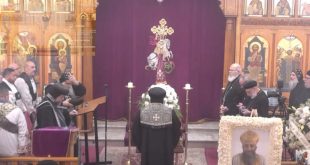 الكنيسة القبطية