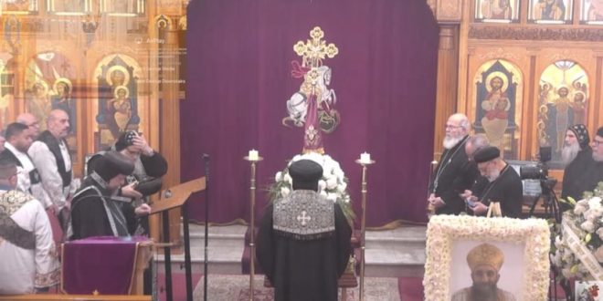 الكنيسة القبطية