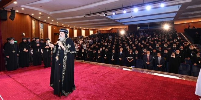 الكنيسة القبطية