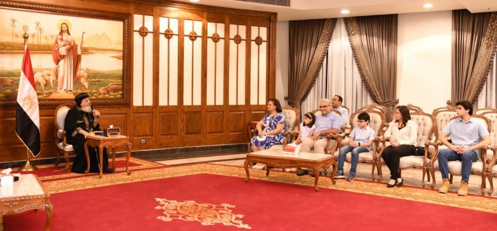 الكنيسة القبطية