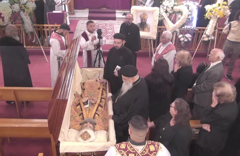 الكنيسة القبطية