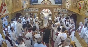 الكنيسة القبطية