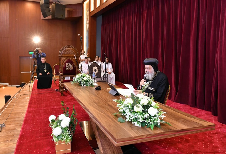 الكنيسة القبطية