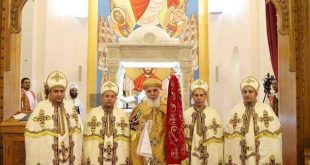 الكنيسة القبطية