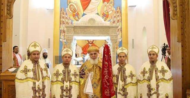 الكنيسة القبطية