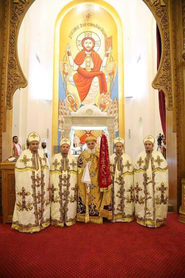 الكنيسة القبطية