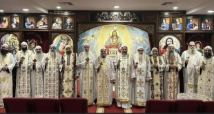 الكنيسة القبطية