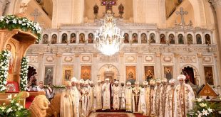 الكنيسة القبطية