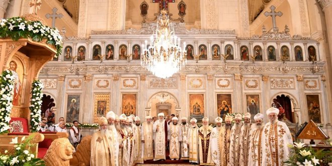 الكنيسة القبطية