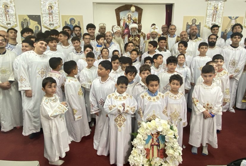 الكنيسة القبطية