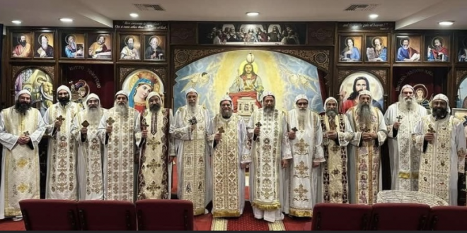 الكنيسة القبطية