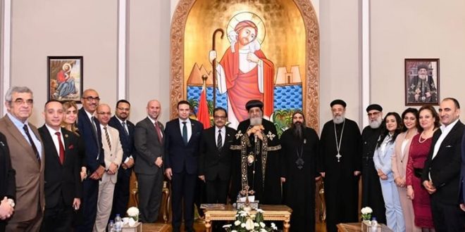 الكنيسة القبطية