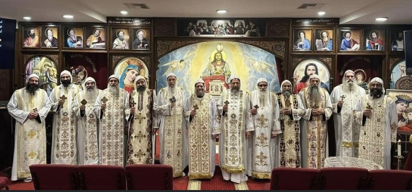 الكنيسة القبطية