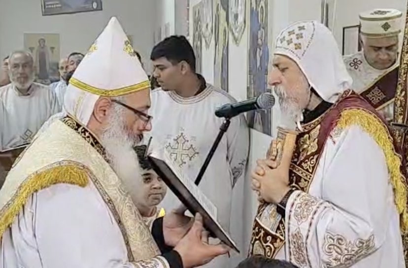 الكنيسة القبطية