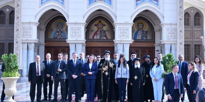 الكنيسة القبطية