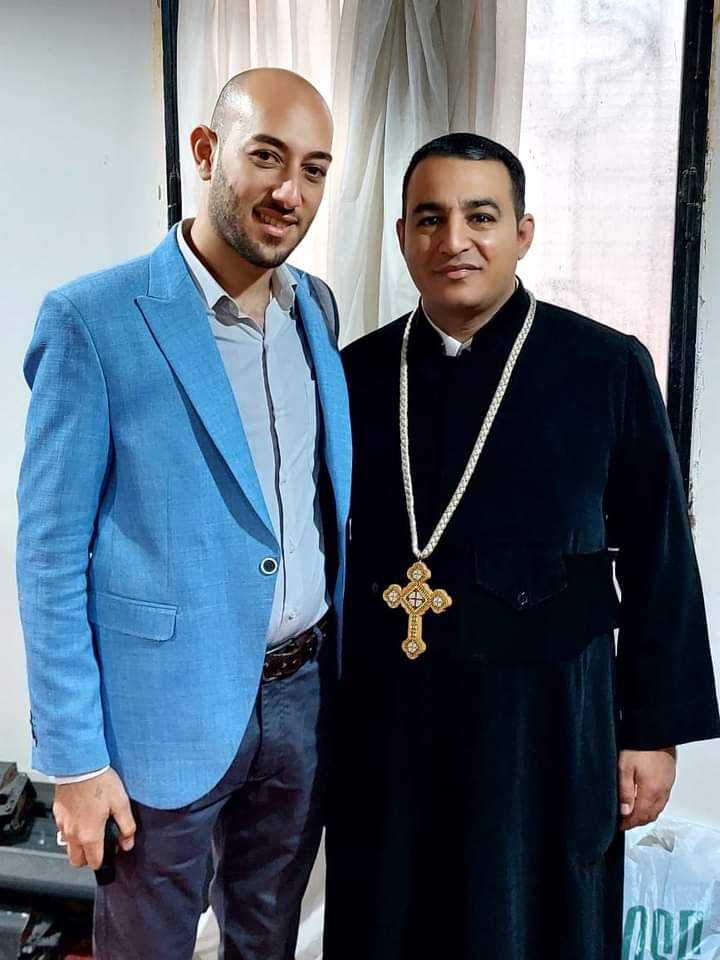 الكنيسة القبطية