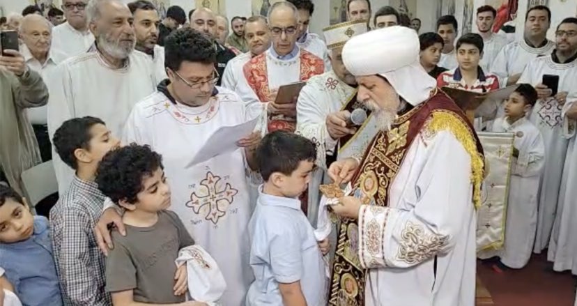 الكنيسة القبطية