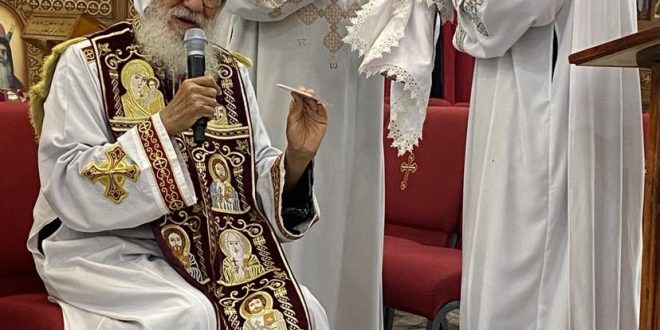 الكنيسة القبطية