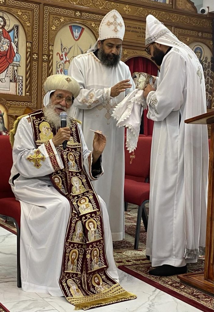 الكنيسة القبطية