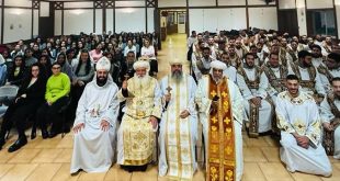 الكنيسة القبطية