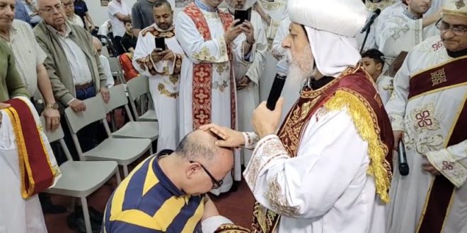 الكنيسة القبطية