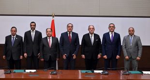 الحكومة المصرية