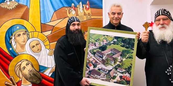 الكنيسة القبطية