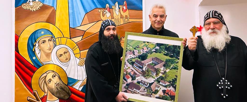 الكنيسة القبطية