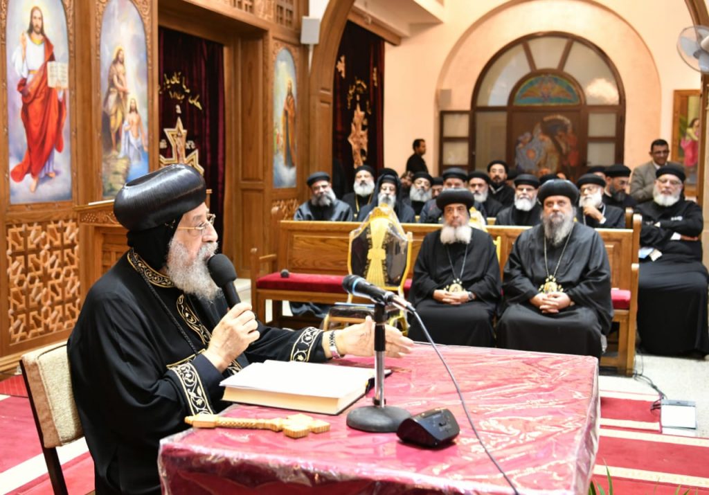 الكنيسة القبطية