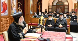 الكنيسة القبطية